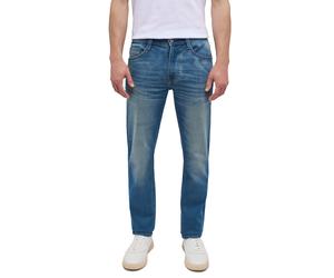 Mustang Herren Jeans OREGON SLIM K - Slim Fit - Low Waist - Blau Grau Schwarz
