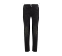 Mustang Herren Jeans OREGON SLIM - Slim Fit - Low Waist - Schwarz