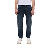 MUSTANG Jeans Herren Regular Fits Baumwoll-Stretch blau, 32/32
