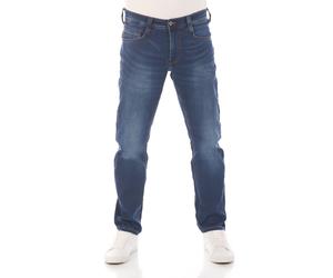 Mustang Herren Jeans Real X Stretchjeans Oregon Tapered Fit