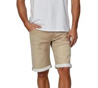 MUSTANG Herren Jeans Short Style Chicago Short | Kurze Hosen Sommer Denim Einfarbig Blau Grau Schwarz Beige Grün 30 31 32 33 34 36 38 40 42