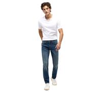 MUSTANG 5-Pocket-Jeans »Vegas« leichter used Look, medium-dark