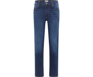 MUSTANG Herren Jeans - Tramper Straight, Comfort Stretch, Gerades Bein, Medium Rise, Stretch-Baumwolle, Länge 32 Blau 34W/32L