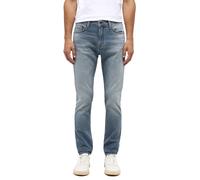 MUSTANG Herren Jeans Vegas - Slim Fit - Blau - Light Blue Denim W28-W38 Stretch, Größe:32W / 34L, Farbvariante:Light Blue Denim 583