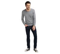 Mustang Herren Jeans Washington in Dunkelblau W31 / L30 Slim Fit