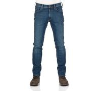 Mustang Herren Jeans Washington im Used Look W34-L34 Straight Fit