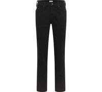 Mustang Washington Jeans in Schwarz mit Straight Fit W35 / L32 Straight Fit