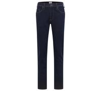 MUSTANG Herren Jeans - Washington Straight, Comfort Stretch, Gerades Bein, Medium Rise, Stretch-Baumwolle, Länge 32 Nachtblau / 30W/32L 30W/32L Blau
