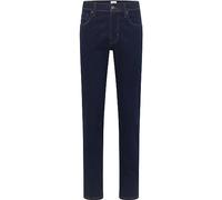 MUSTANG Herren Jeans Washington Straight Straight Fit Blau - Dark Blue Denim, Größe:30W / 30L, Farbvariante:Dark Blue Denim 900