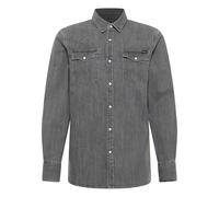 MUSTANG Herren Langarm-Hemd