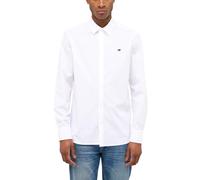 MUSTANG Herren Langarm-Hemd Casper KC Basic