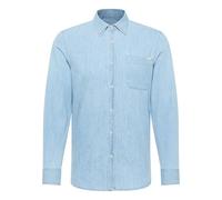 MUSTANG Herren Langarm-Hemd Style Cullman
