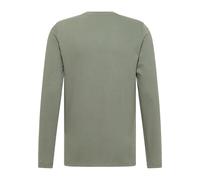 MUSTANG - Herren Langarmshirt, Style Atchison (1016877), Größe:3XL, Farbe:Agave Green (6473)