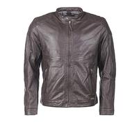 MUSTANG Kurzjacke »Max« mit Reißverschluss und Stehkragen, dark brown