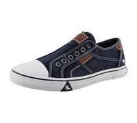 Mustang jeans (dunkelblau-braun) für Herren, blau, Größe 41 EU