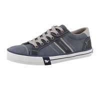 MUSTANG Herren Low-Top Sneaker 26M0151001/00270 Blau Größe 43 EU