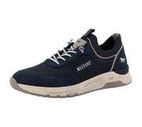 MUSTANG SHOES Sneakers "Giacinto" in Dunkelblau - Größe 44 | Herrensneakers