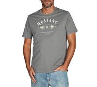 MUSTANG Herren Mustang Tshirt T-Shirt