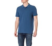 MUSTANG Herren Pablo PC Polo Polohemd, Dunkelblau 5182, M