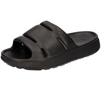 MUSTANG Herren Pantolette Strand Wasser Badeschuh 4189-701, Größe:44 EU, Farbe:Schwarz