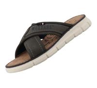 Mustang Herren Sandale Style Emiliano, grau 45