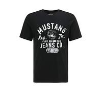 Mustang Basic Print 4er Pack XXL Blau (241877) Mehrfarbig XXL