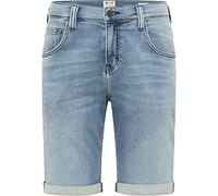 MUSTANG Herren Regular Fit Chicago Short Jeans