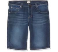 MUSTANG Herren Chicago 1007754 Shorts, Blau (Super Dark 943), W36(Herstellergröße: 36)