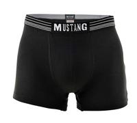 Mustang Herren 3er Pack Boxershorts Retro black | XL