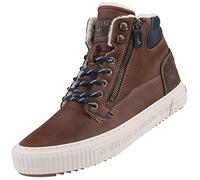Mustang Herren Schnür-Boot, braun, 45 EU