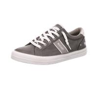 Mustang Shoes Halbschuhe in Übergrößen Grau 4180-308-2 große... 47