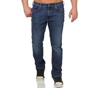MUSTANG Herren Slim Jeans, Blau (Dark 881), 33W / 30L
