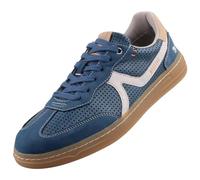 MUSTANG Herren Sneaker Blau EU 44