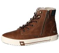 MUSTANG Herren High Top Sneaker Braun EU 44