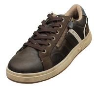 MUSTANG Herren Sneaker Mokka EU 43