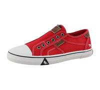 MUSTANG Herren Sneaker red EU 46