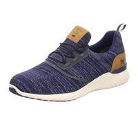 Mustang Herren 4132-301 Sneaker, Blau (Navy 820), 41 EU