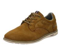 Mustang Herren Sneaker Schnürhalbschuh 4150310 Braun Größe 44