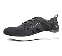 MUSTANG Herren 4132-309 Sneaker, Grau, 41 EU