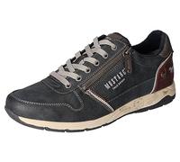 MUSTANG Herren Sneaker Schnürhalbschuh