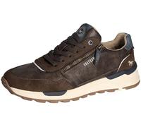 Mustang Herren 4186-306 Sneaker, Dunkelbraun, 44 EU
