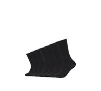 MUSTANG Herren Sockenbox 7er Pack 39/42 black