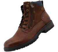 MUSTANG Herren Stiefel brown EU 43