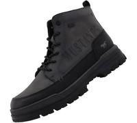 Mustang Herren Stiefelette Style Peppin grau 43