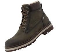 MUSTANG Herren Stiefel khaki EU 46
