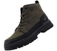 MUSTANG Herren Stiefel Olive EU 43