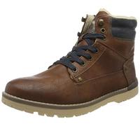 MUSTANG Herren Stiefel Schnuer-Boot