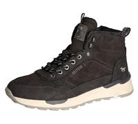 MUSTANG Herren Stiefelette Boot Schnürung sportliches Design 4186-502, Größe:43 EU, Farbe:Grau