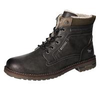 MUSTANG Herren Stiefel gefüttert Graphit EU 45