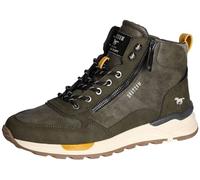 Mustang Herren 4186-501 Stiefelette, Military, 43 EU
